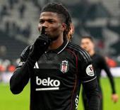 El Bilal Toure, ligde 5. gol&uuml;n&uuml; attı