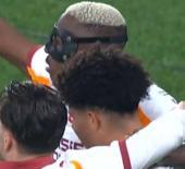 Galatasaray ma&ccedil;ın 30. saniyesinde rekor kırdı