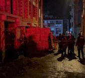 Eskişehir'de 3'&uuml;nc&uuml; kattan d&uuml;şen kişi ağır yaralandı