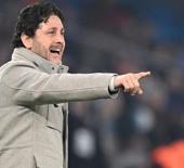 Fatih Tekke: Yangın bitti, şimdi yarıştayız