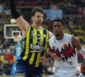 Fenerbah&ccedil;e Beko'dan 16. zafer! 13 sayı farkla kazandı