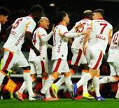 Galatasaray ligdeki yenilmezlik serisini 7 ma&ccedil;a &ccedil;ıkardı