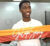 Galatasaray'ın yeni transferi İstanbul'da