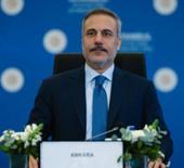 Hakan Fidan Balkan Barış Platformu'na ev sahipliği yaptı