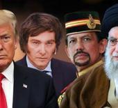 D&uuml;nya ikiye ayrıldı! Taraflarını se&ccedil;tiler: İşte ABD ve İran'ı destekleyen &uuml;lkeler!