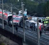 İspanya'da 3 g&uuml;nl&uuml;k yas ilan edildi! &Ccedil;ok sayıda &ouml;l&uuml; var