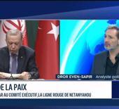 İsrail televizyonunda T&uuml;rkiye itirafı: Kredimizi t&uuml;kettik, kabullenmek zorundayız