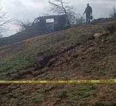 İzmir'de gizemli &ouml;l&uuml;m! Aracında yanmış halde bulundu... Aileden şoke eden iddia