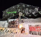 Kartalkaya'da h&uuml;z&uuml;nl&uuml; gece: 78 can facianın yıl d&ouml;n&uuml;m&uuml;nde anıldı