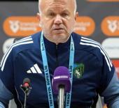 Kocaeli cephesinin 1 puan sevinci: Plana sadık kaldık