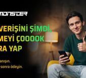 Monster&rsquo;dan VİNOV ile &ldquo;Şimdi Al, Sonra &Ouml;de&rdquo; d&ouml;nemi