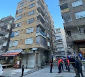 Şanlıurfa'da 6 katlı bina boşaltıldı