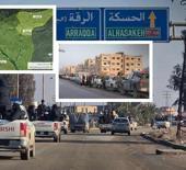 Suriye haritası değişti! Ordu, SDG'nin boşalttığı yerlere girdi! PKK ve Esad saldırdı