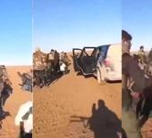 Suriye ordusu Rakka'da teslim olmayı reddeden PKK/SDG'li ter&ouml;ristleri yakaladı