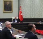 Kritik kabine toplantısı başladı: Suriye ve Gazze masada olacak!