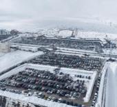 Tatil başladı! Vatandaş akın etti! 2 g&uuml;nde 250 bin kişi