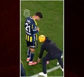 Tedesco lig ma&ccedil;ında taktiği şişelerle verdi, galibiyet geldi!