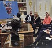 Trump'tan "yeni ABD haritası" paylaşımı