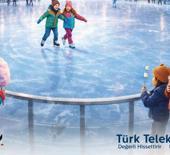 T&uuml;rk Telekom, yarıyıl tatilini AKM&rsquo;de eğlenceye d&ouml;n&uuml;şt&uuml;r&uuml;yor