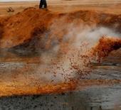 T&uuml;rkiye'ye teklif etmişlerdi: B&ouml;lgede tarihi gelişme! Petrol &ccedil;ıkarılmaya başlandı