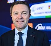 Uluslararası Bisiklet Birliği Başkanı: 'Konya'daki veledromu &ccedil;ok seviyorum'