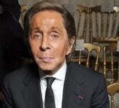 &Uuml;nl&uuml; modacı Valentino Garavani hayatını kaybetti
