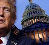 ABD'de h&uuml;k&uuml;met kapandı! Meclis'ten b&uuml;t&ccedil;eye onay &ccedil;ıkmadı