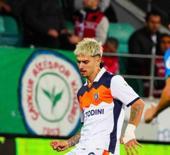 Başakşehir FK - &Ccedil;aykur Rizespor | İlk gol geldi