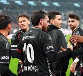 Beşiktaş, Konyaspor'a yine kaybetmedi