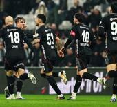 Beşiktaş'tan m&uuml;thiş seri! Yenilgiyi unuttular