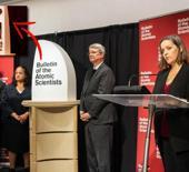 Kıyamet g&uuml;n&uuml; saati g&uuml;ncellendi! N&uuml;kleer felaket insanlığın sonunu getirecek