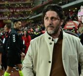 Rakibini tebrik eden Fatih Tekke takımındaki sorunu a&ccedil;ıkladı!