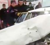 Gaziantep'te zincirleme kaza: &Ouml;l&uuml; ve yaralılar var