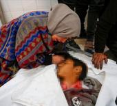 Gazze'de ağır bilan&ccedil;o: Son 24 saatte 3 naaş!