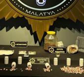 Malatya'da uyuşturucu operasyonu: 13 tutuklama!