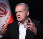 Pezeşkiyan'dan Trump'a sert &ccedil;ıkış: 'Pusuda bekleyen herkese engel olacağız'