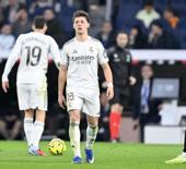 Real Madrid k&uuml;me d&uuml;şme hattındaki rakibini 90+10'da penaltıyla yıktı