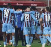 Trabzonspor evinde rakiplerine şans tanımıyor
