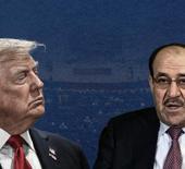 Trump'tan 'Irak' a&ccedil;ıklaması! 'Se&ccedil;ilirse yardımı keseriz'