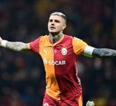 Icardi tarihe ge&ccedil;ti! Zirveye yerleşti