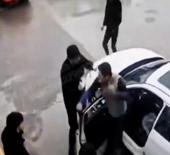 Ankara'da polis memurunu hayattan koparan kavga kamerada