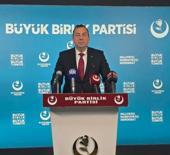 BBP'den Epstein tepkisi: Konu batılı elitler olunca bazı &ccedil;evreler suskun