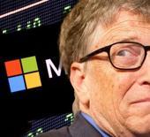 Epstein rezaleti patladı, Microsoft &ccedil;akıldı! 440 milyar dolarlık dev zarar