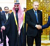 Erdoğan'ın Suudi Arabistan ve Mısır gezisinden notlar