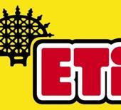 T&uuml;rkiye'nin gururu Amerika'da bayrak dikti: Milyonluk dev marka artık ETİ'nin!