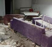 Kız yurdunda patlama: &Ouml;ğrenciler otele yerleştirildi