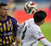 Kupada 4 goll&uuml; d&uuml;ello! Başkent'te kazanan &ccedil;ıkmadı