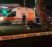 Mersin'de feci kaza! Sollama yaparken yaya ge&ccedil;idinde bekleyenlere &ccedil;arptı: 3 &ouml;l&uuml;