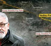 Naci G&ouml;r&uuml;r'den kritik uyarı! Fayın adını dahi verdi: Deprem bekliyoruz