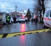 Sakarya&rsquo;da emekli polis &ouml;nce eşini sonra emlak&ccedil;ıyı &ouml;ld&uuml;rd&uuml;